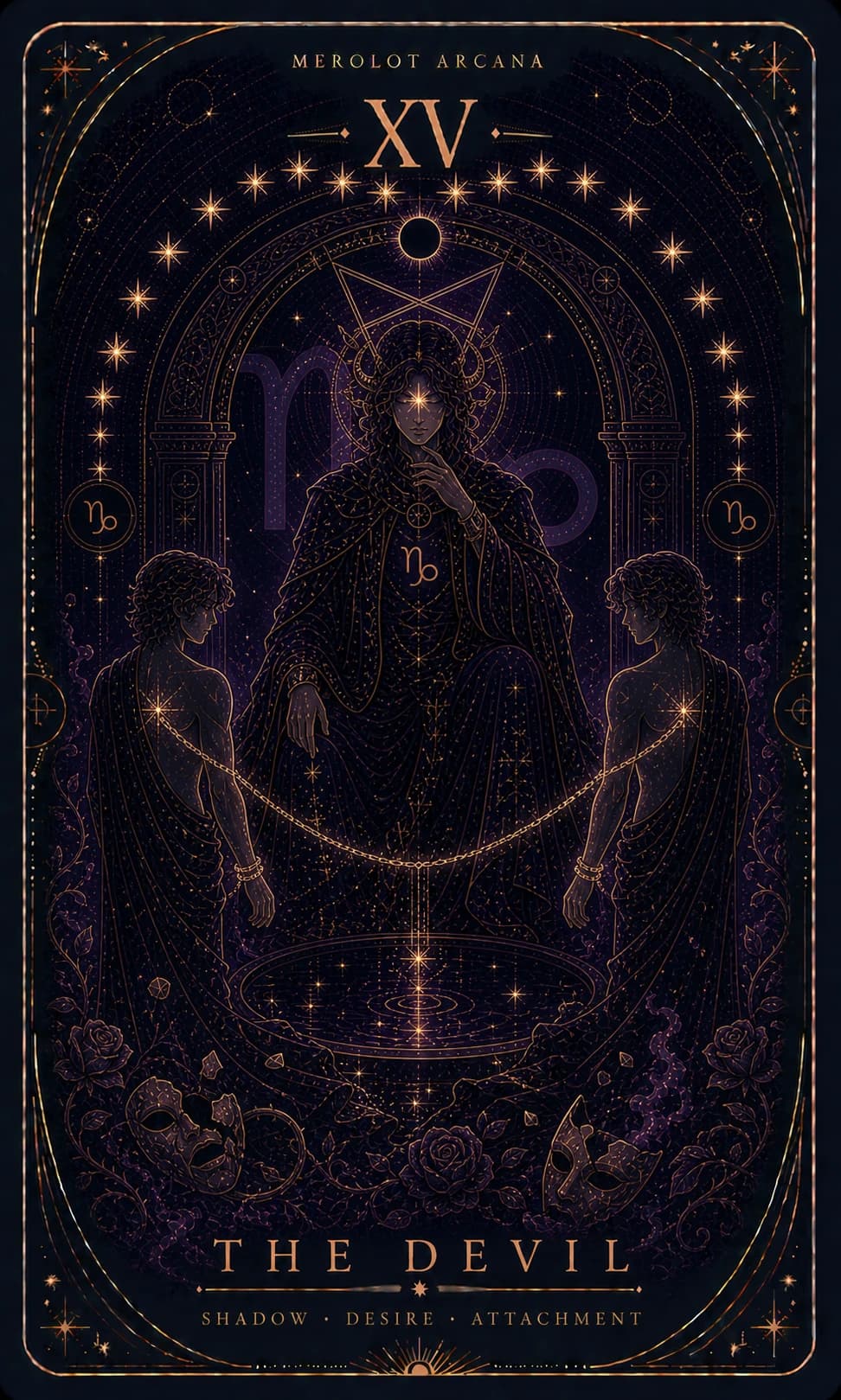 Illustration of The Devil